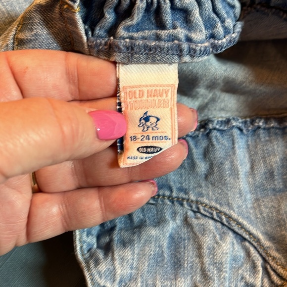 Girls 18 month Summer dress lot, 5 pcs, lot 08023 - Picture 14 of 16